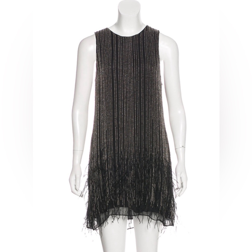 Parker
Embellished Mini Dress size small